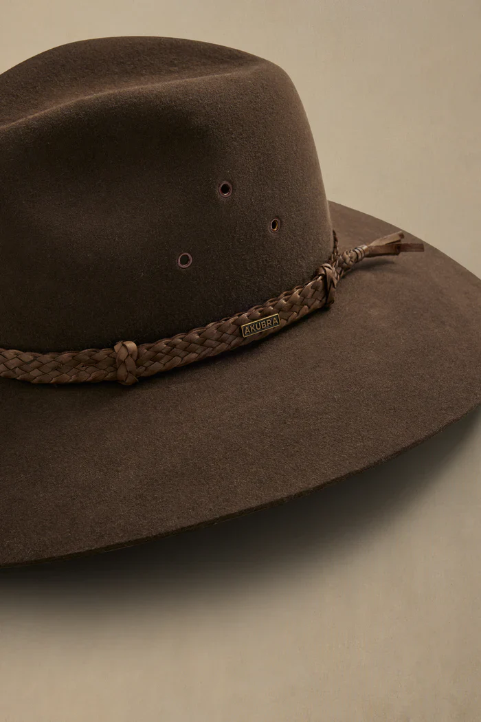 Akubra Riverina Loden - Image 5