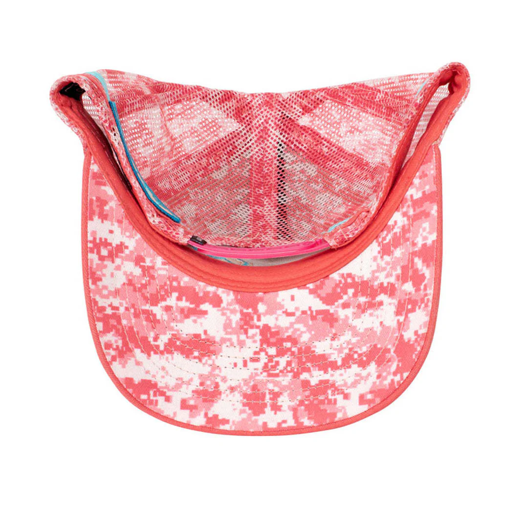 Ariat Digi Camo Trucker Cap - Image 11