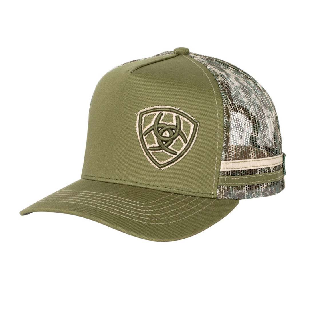 Ariat Digi Camo Trucker Cap - Image 3