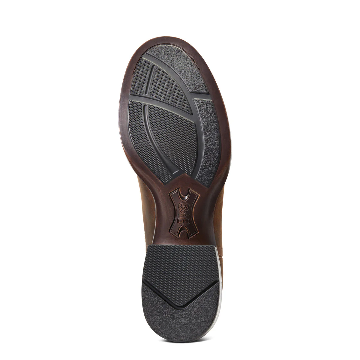 Ariat Men's Booker Ultra Round Toe - Image 4