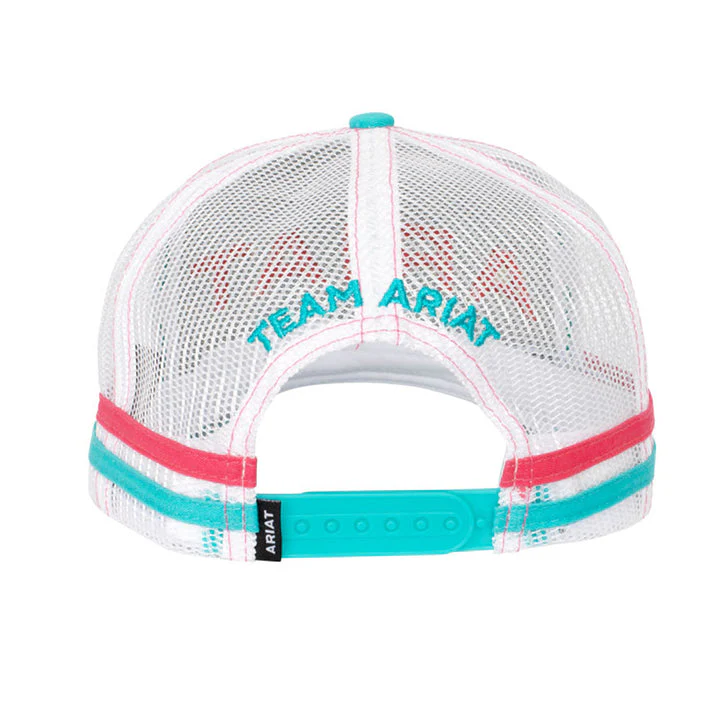 Ariat Patriot Trucker Cap - Image 12