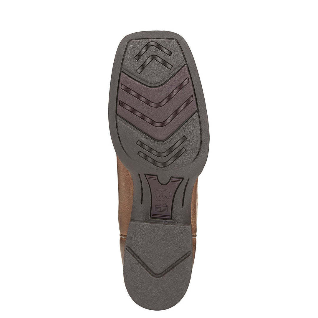 Ariat Women's Quickdraw Sandstorm/Distress White - Image 4