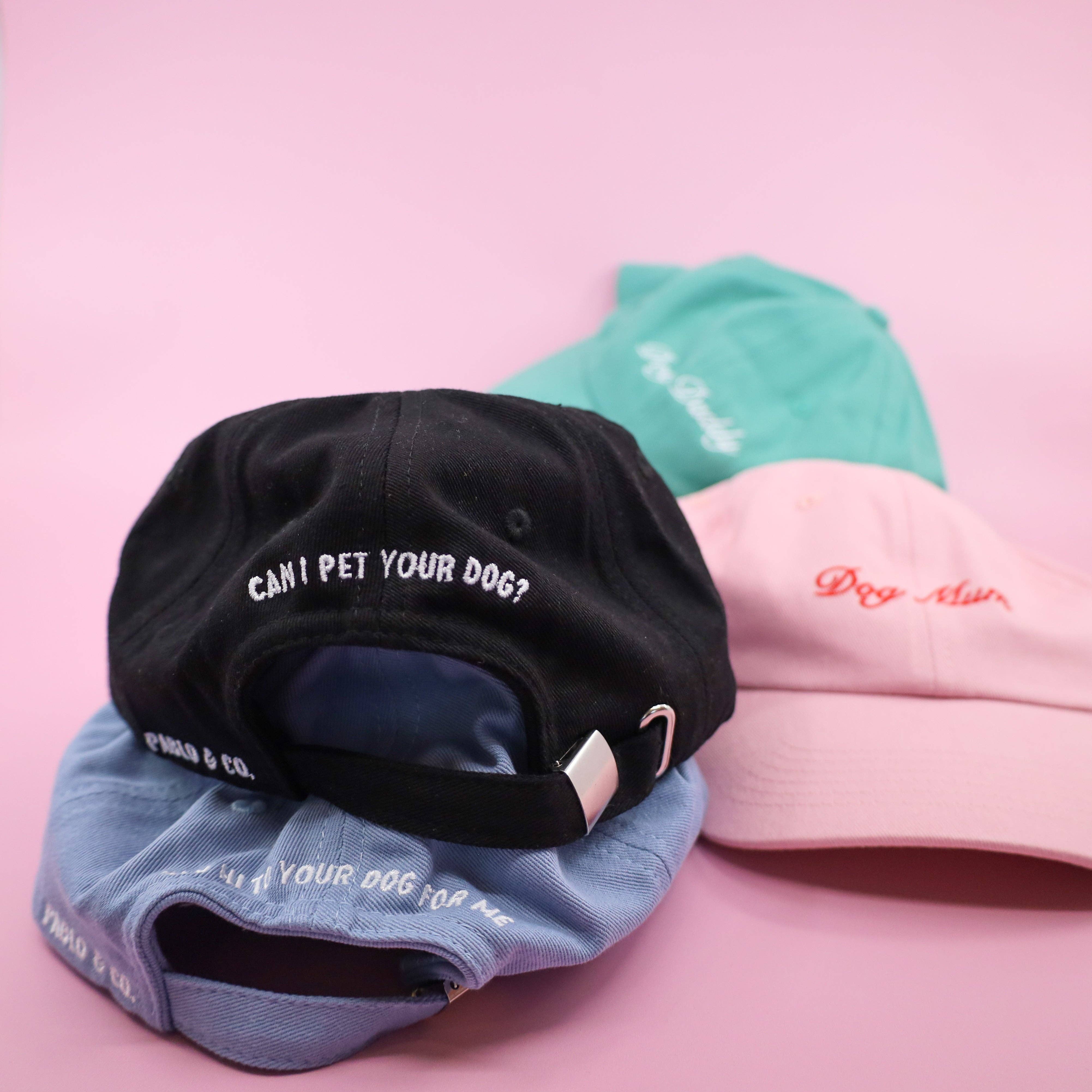 Dog Mum' Baseball Cap - Image 4