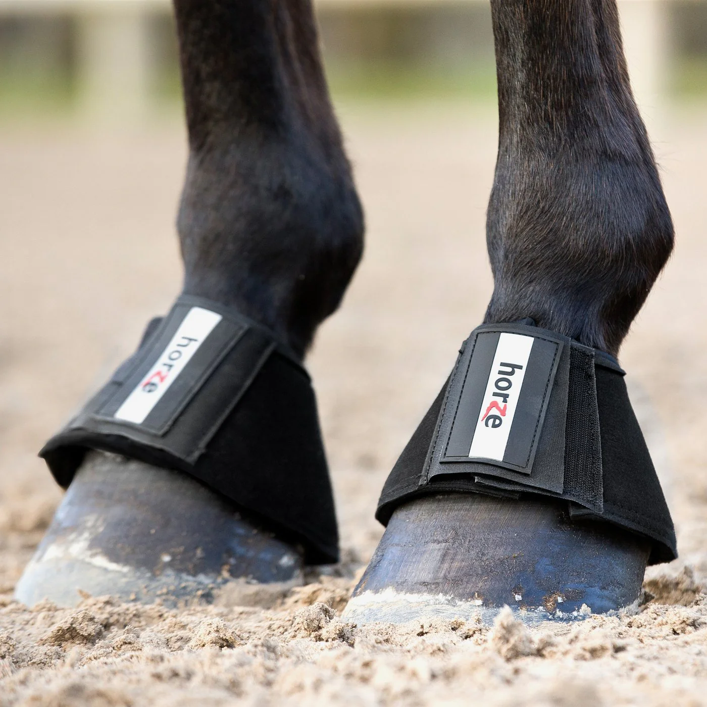 Horze All Round Bell Boots - Image 5