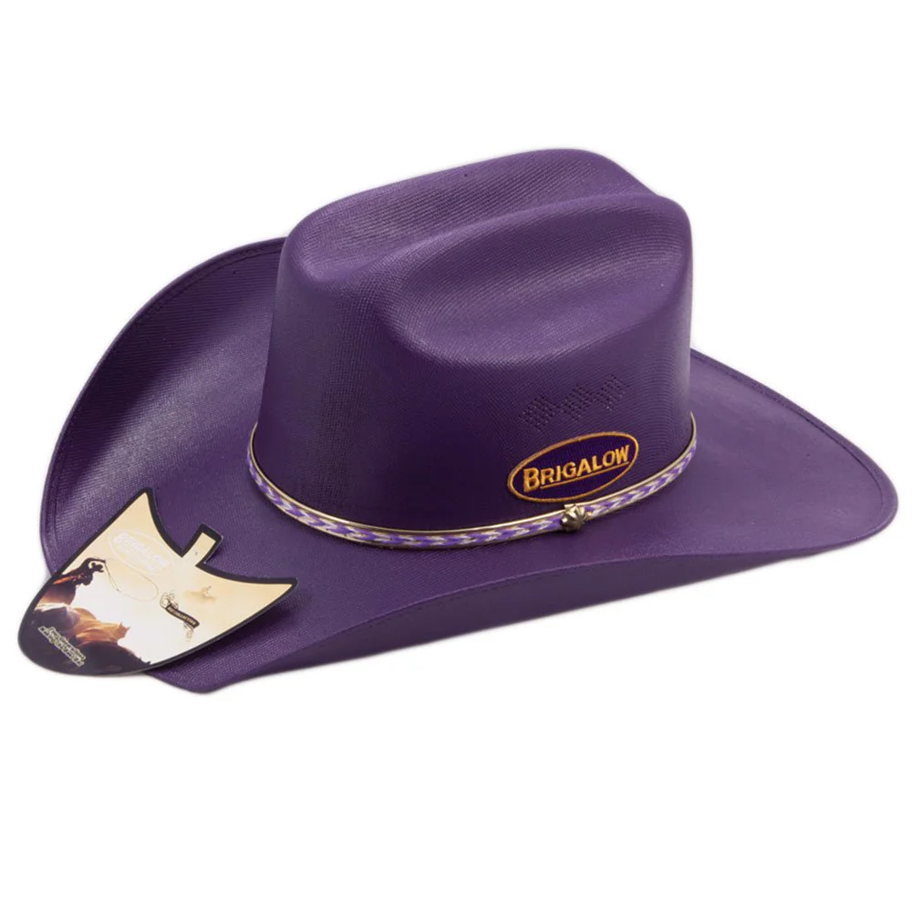 Brigalow Kids Cheyenne Straw Hat - Image 5