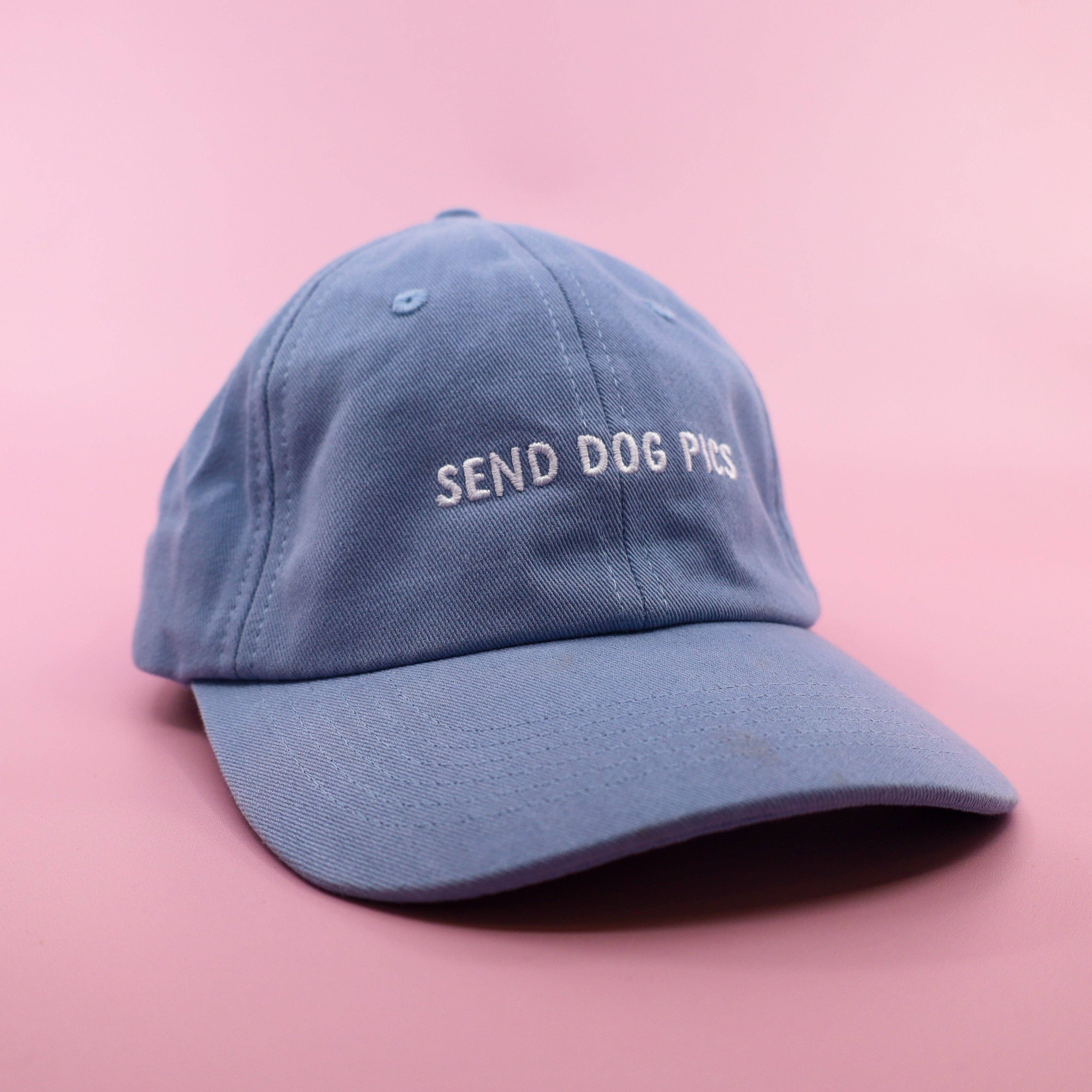 Send Dog Pics' Baseball Cap - Image 4